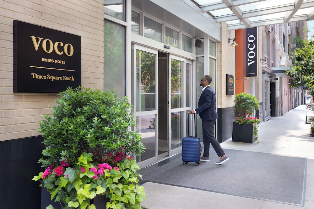voco Times Square South New York by IHG — Hotel building in New York City, New York State
