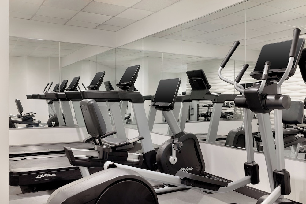 voco Times Square South New York by IHG — Sports & recreation in New York City, New York State