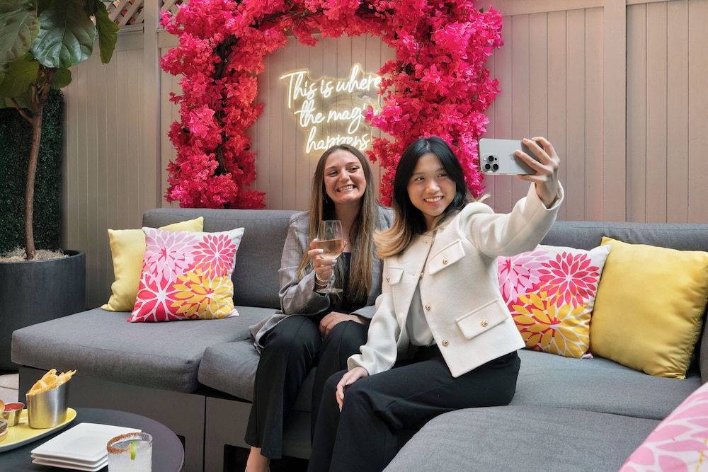voco Times Square South New York by IHG — Restaurant & bars in New York City, New York State