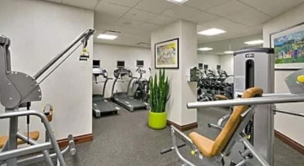 voco Times Square South New York by IHG — Sports & recreation in New York City, New York State