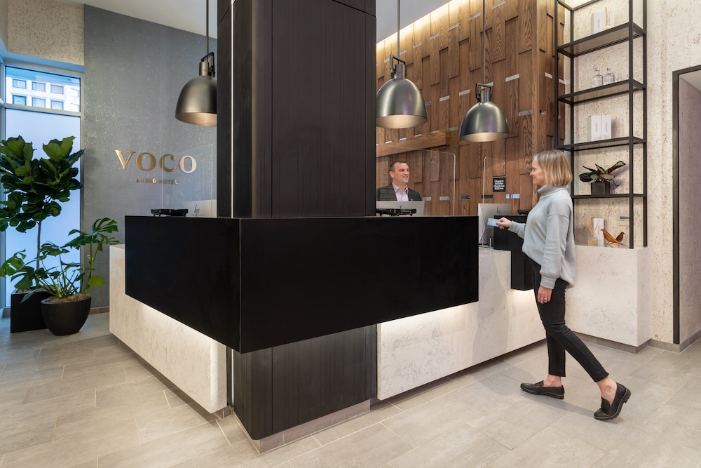 voco Times Square South New York by IHG — Hotel building in New York City, New York State