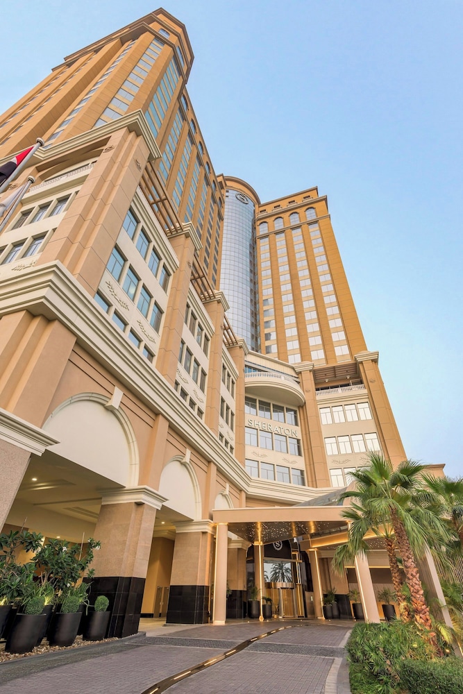 Sheraton Mall of the Emirates Hotel, Dubai - zdjęcie 2