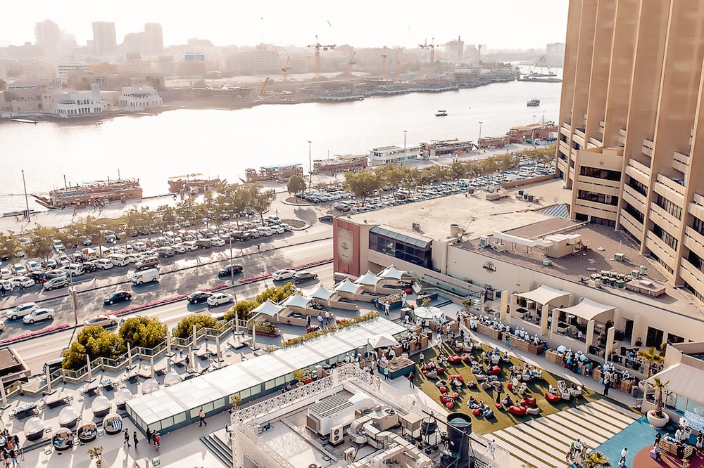 Radisson Blu Hotel, Dubai Deira Creek - zdjęcie 5
