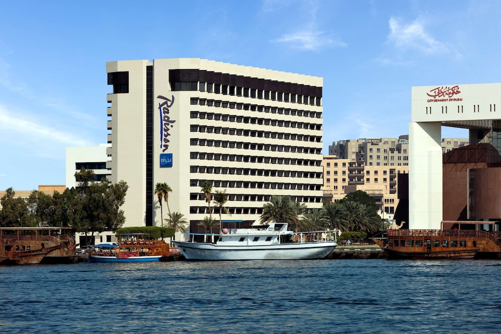 Radisson Blu Hotel, Dubai Deira Creek - zdjęcie 3
