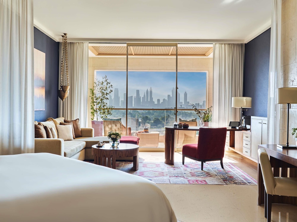 Raffles Dubai — Hotel rooms in Dubai