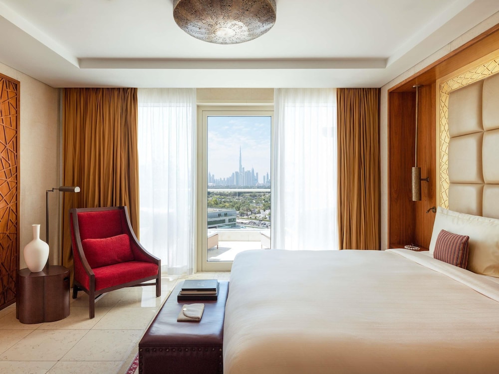 Raffles Dubai — Hotel rooms in Dubai