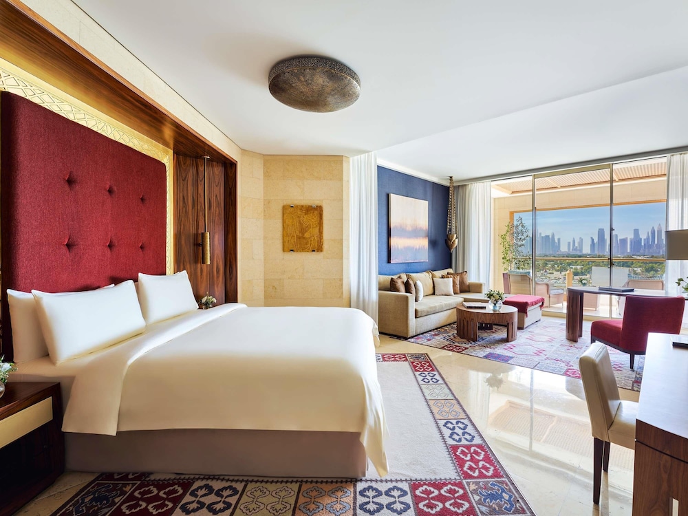 Raffles Dubai — Hotel rooms in Dubai