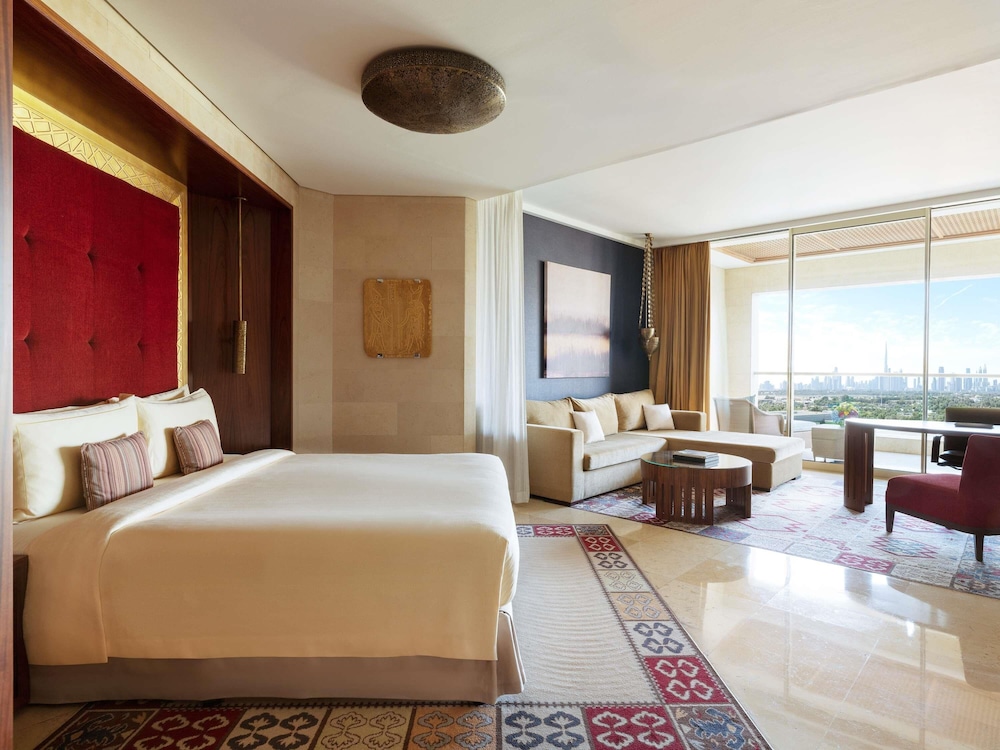 Raffles Dubai — Hotel rooms in Dubai