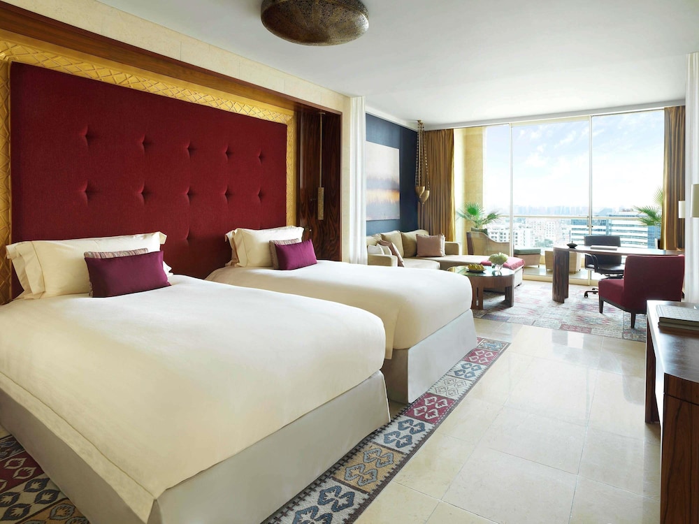 Raffles Dubai — Hotel rooms in Dubai