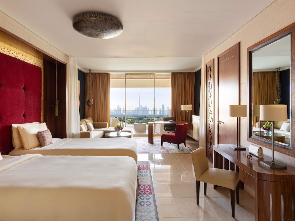 Raffles Dubai — Hotel rooms in Dubai