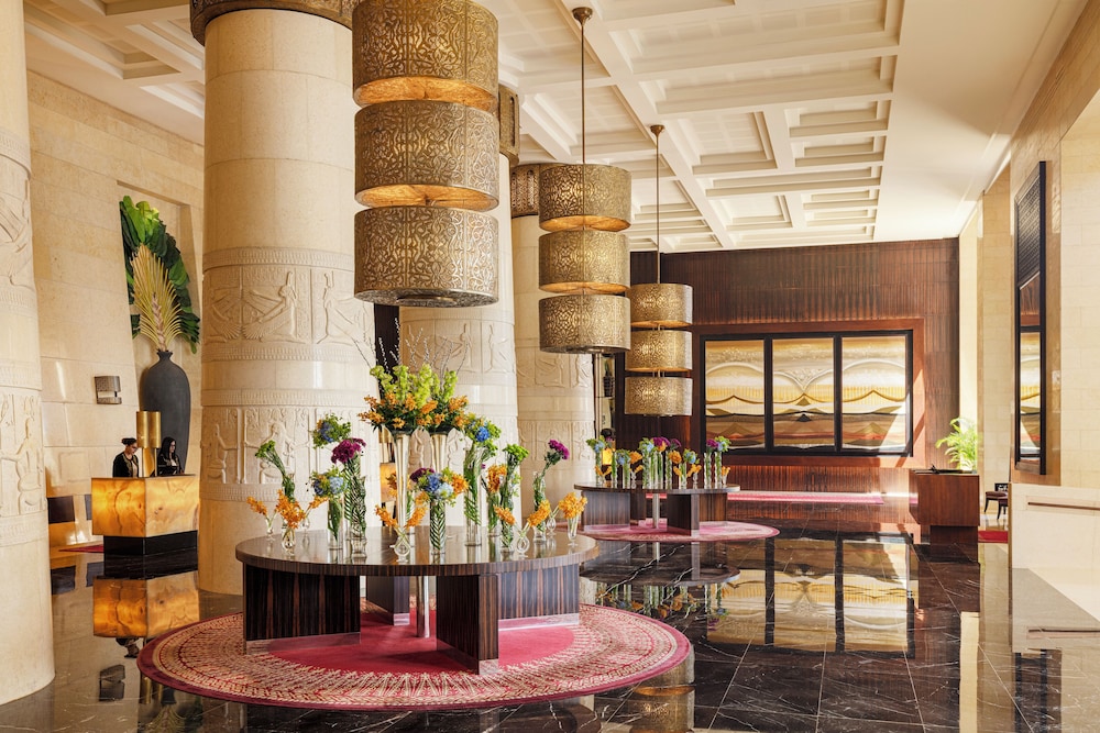Raffles Dubai — Hotel building in Dubai
