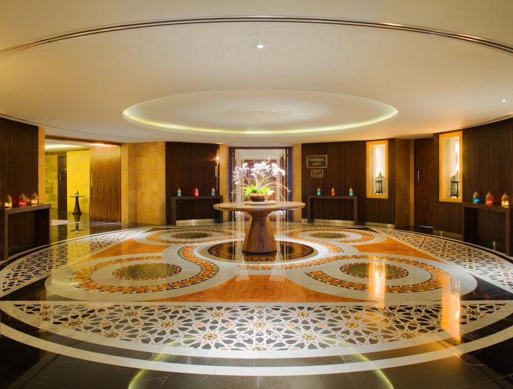 Raffles Dubai — Hotel building in Dubai
