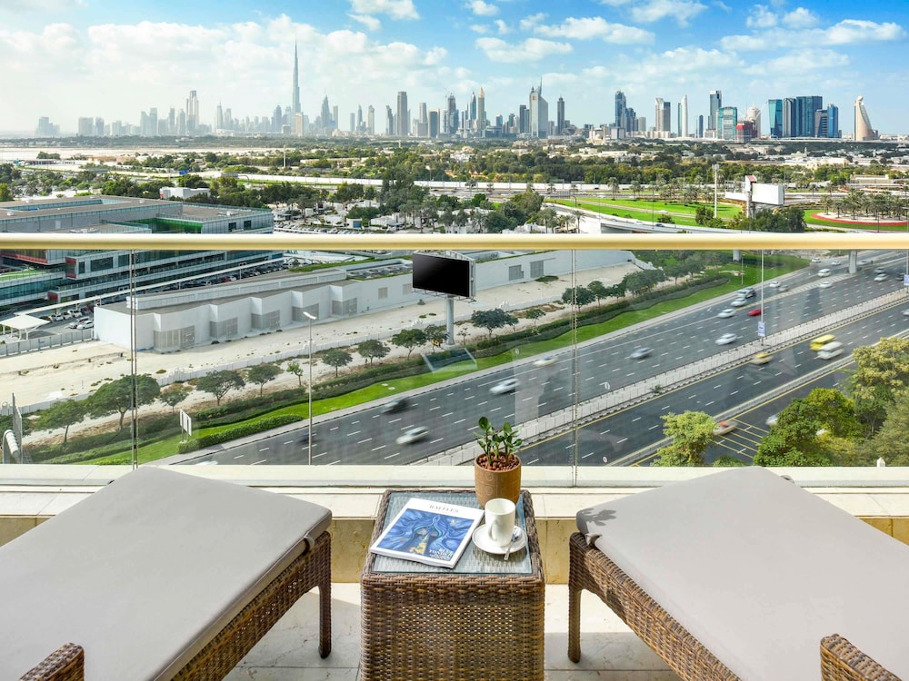 Raffles Dubai - zdjęcie 5