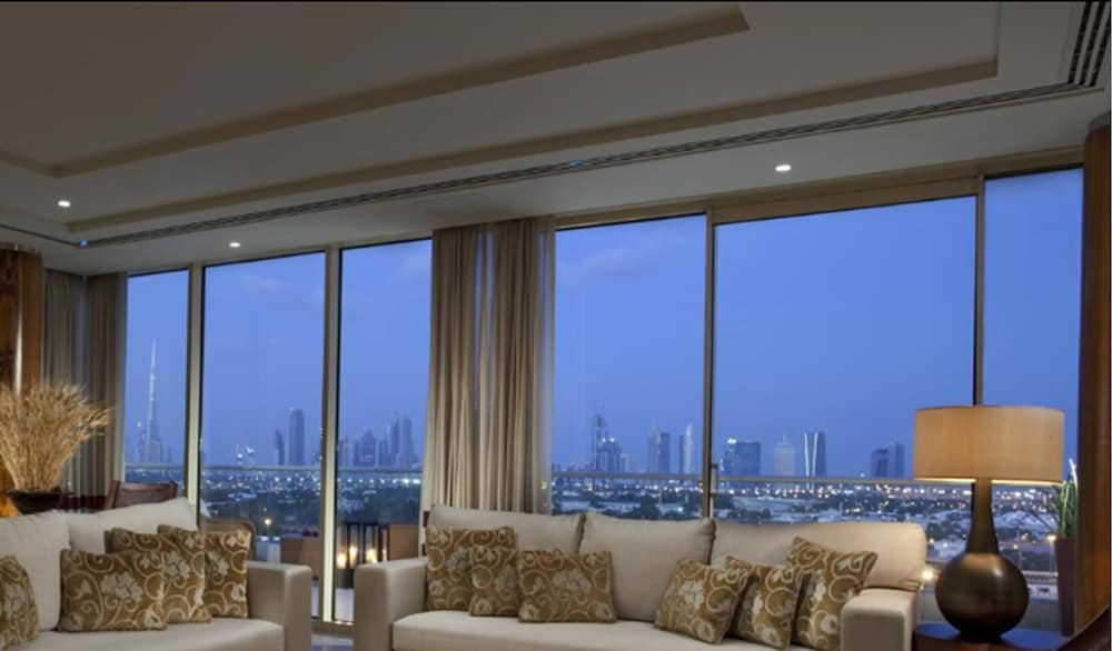 Raffles Dubai — Hotel rooms in Dubai