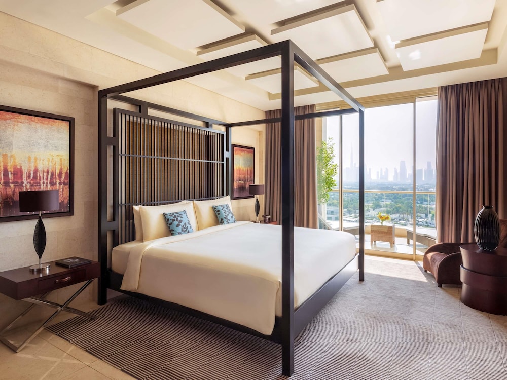 Raffles Dubai — Hotel rooms in Dubai