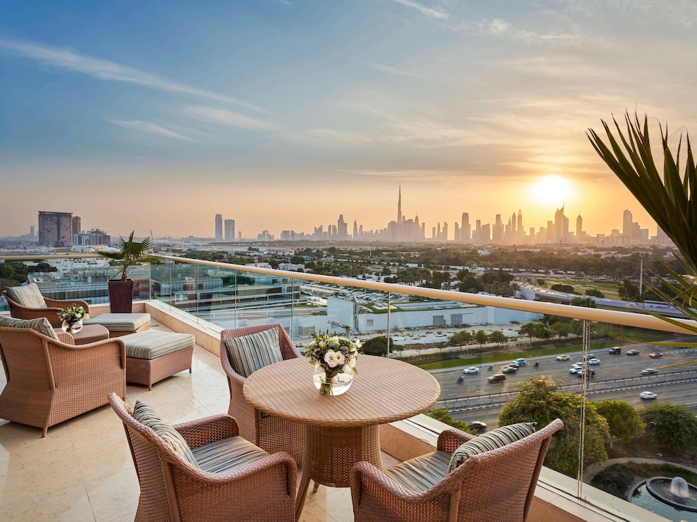 Raffles Dubai - zdjęcie 2