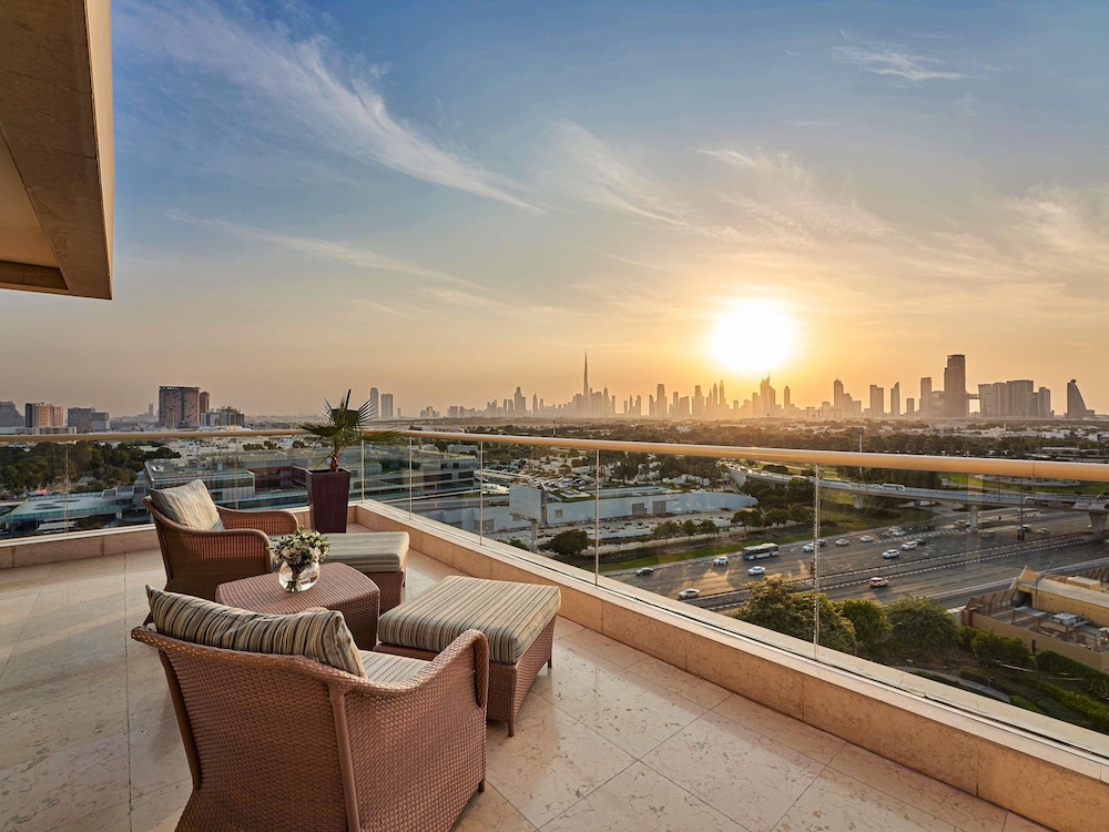 Raffles Dubai — Attractions in the area in Dubai