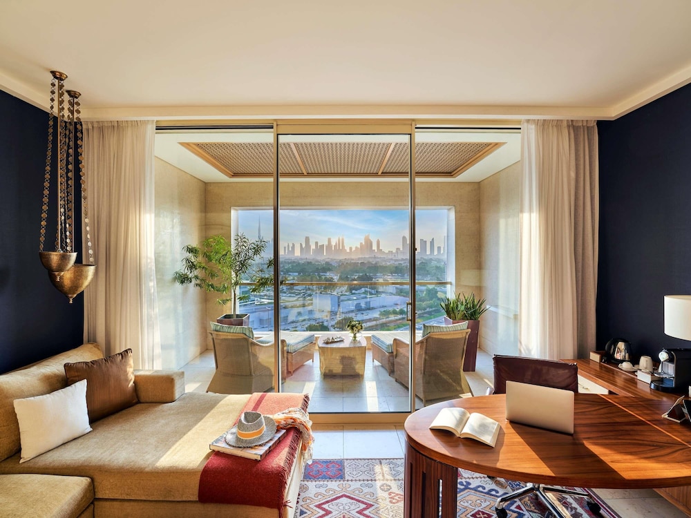 Raffles Dubai — Hotel rooms in Dubai