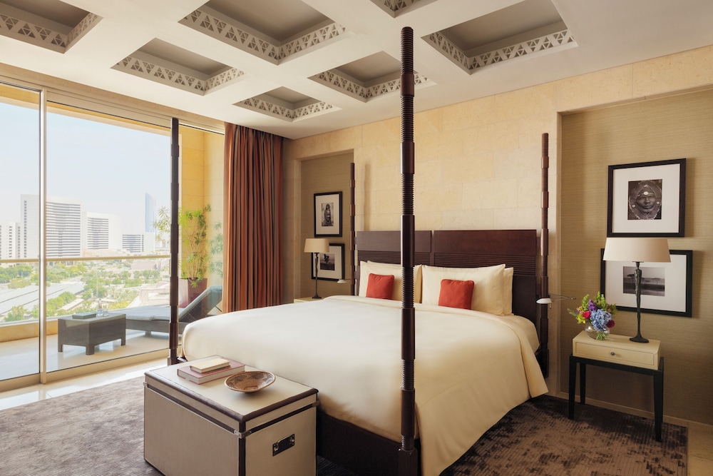 Raffles Dubai — Hotel rooms in Dubai