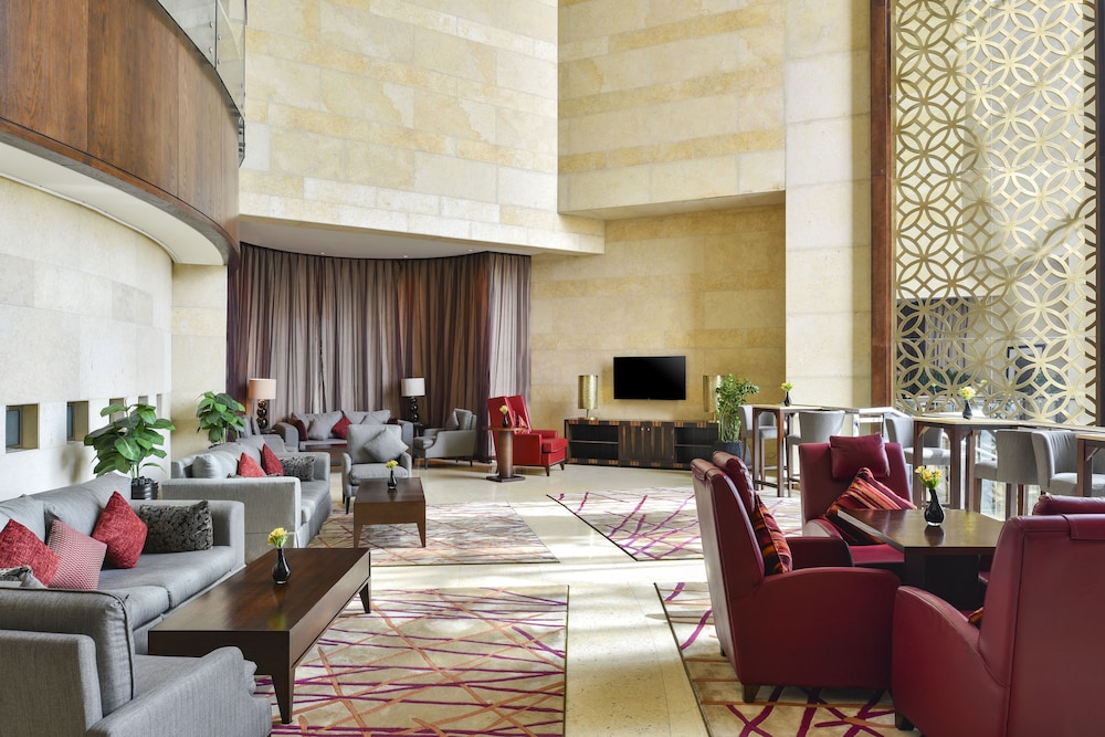 Raffles Dubai — Restaurant & bars in Dubai