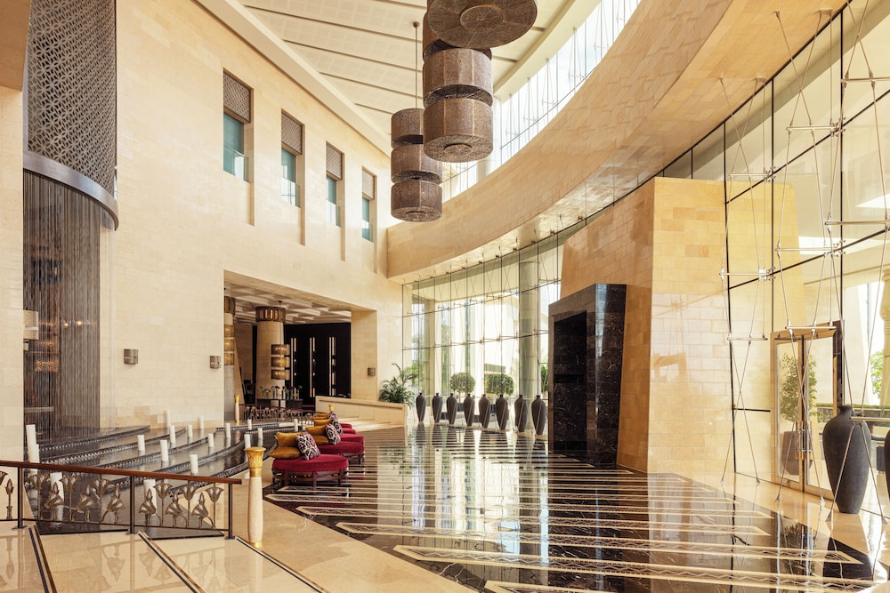 Raffles Dubai — Hotel building in Dubai
