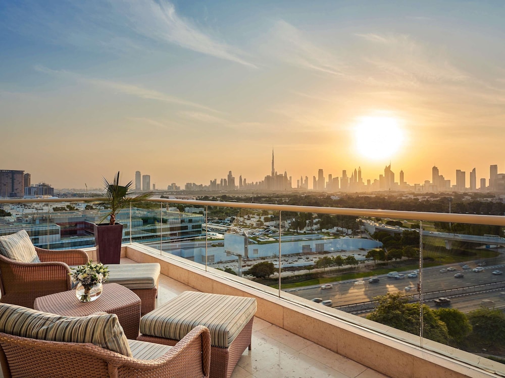 Raffles Dubai — Hotel rooms in Dubai