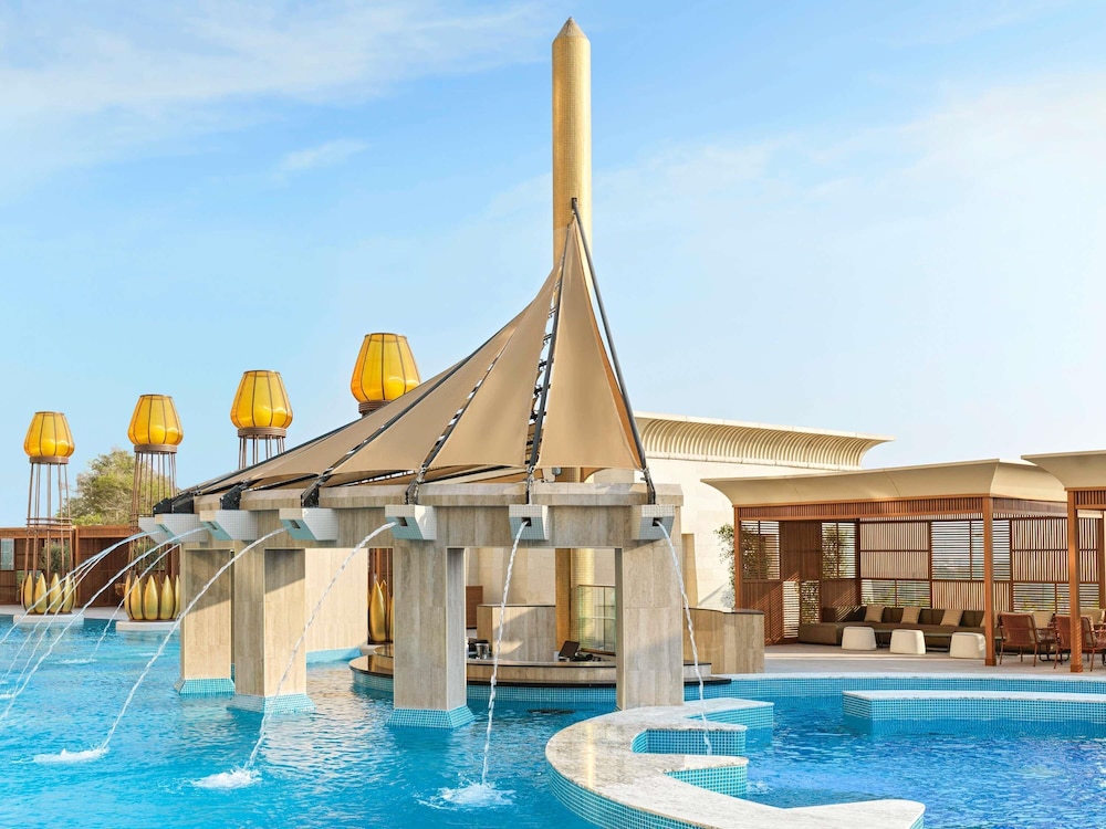 Raffles Dubai - zdjęcie 3