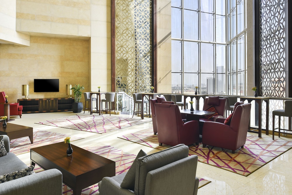 Raffles Dubai — Restaurant & bars in Dubai