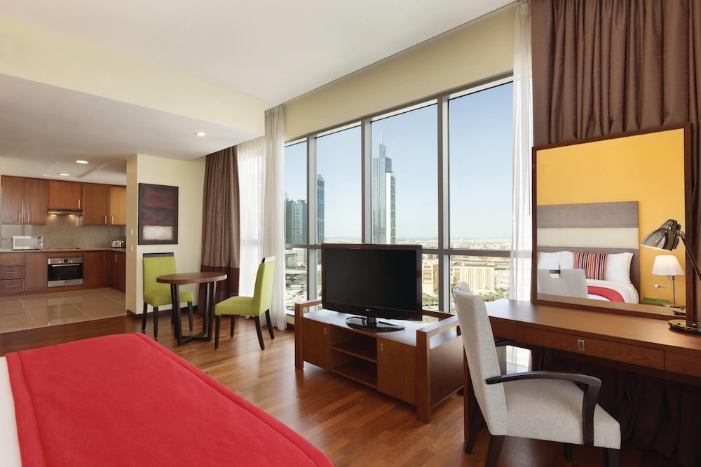 Wyndham Downtown Dubai — Hotel rooms in Dubai