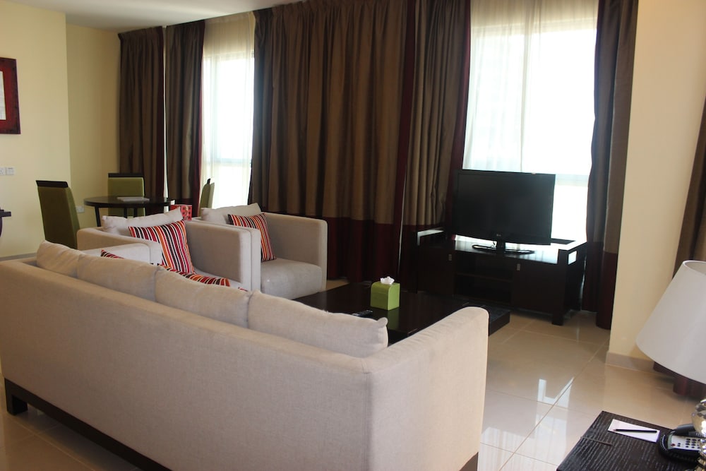 Wyndham Downtown Dubai — Hotel rooms in Dubai
