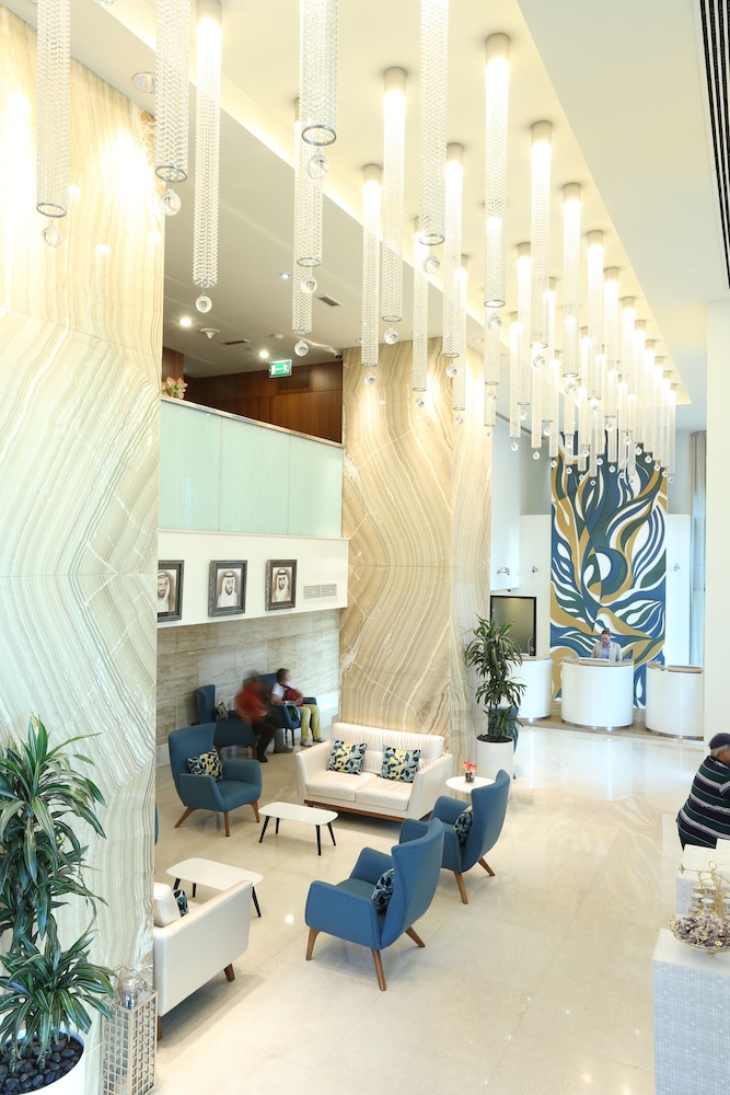 Wyndham Downtown Dubai — Hotel building in Dubai