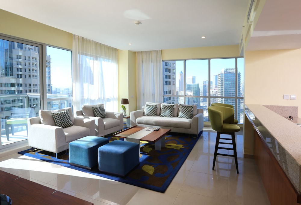 Wyndham Downtown Dubai — Hotel rooms in Dubai