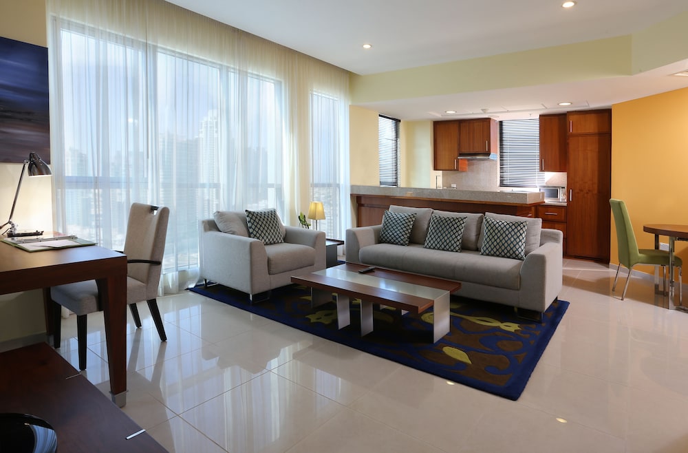 Wyndham Downtown Dubai — Hotel rooms in Dubai
