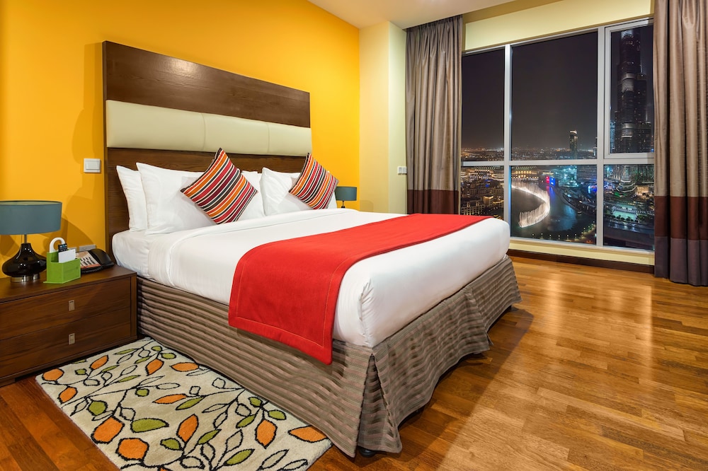 Wyndham Downtown Dubai — Hotel rooms in Dubai