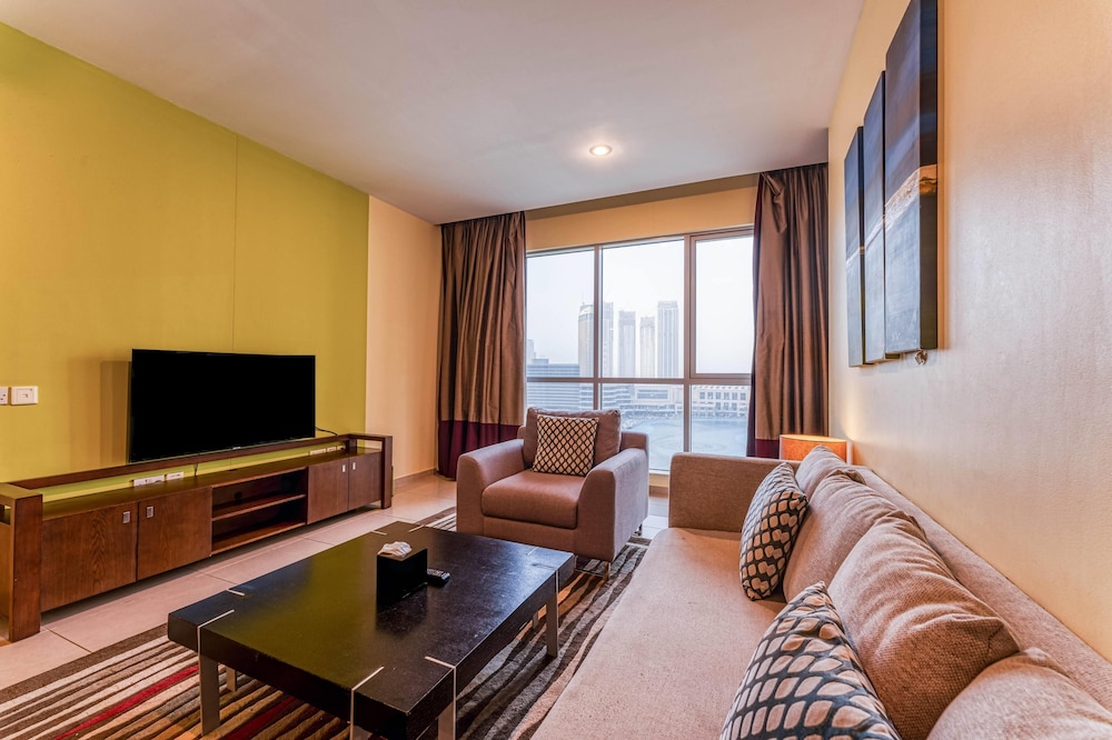 Wyndham Downtown Dubai — Hotel rooms in Dubai