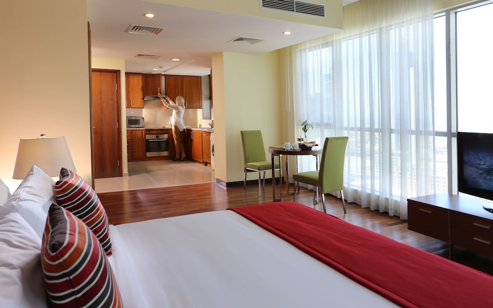Wyndham Downtown Dubai — Hotel rooms in Dubai