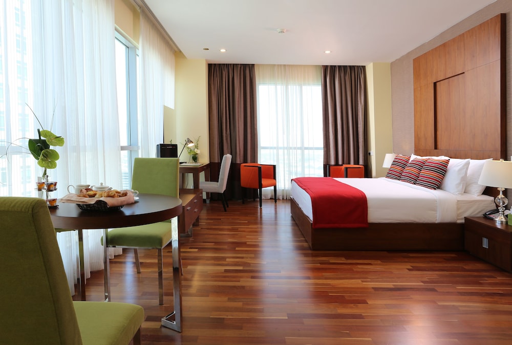 Wyndham Downtown Dubai — Hotel rooms in Dubai