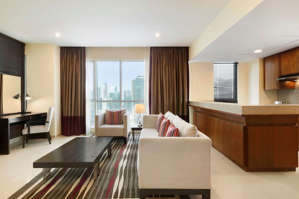 Wyndham Downtown Dubai — Hotel rooms in Dubai
