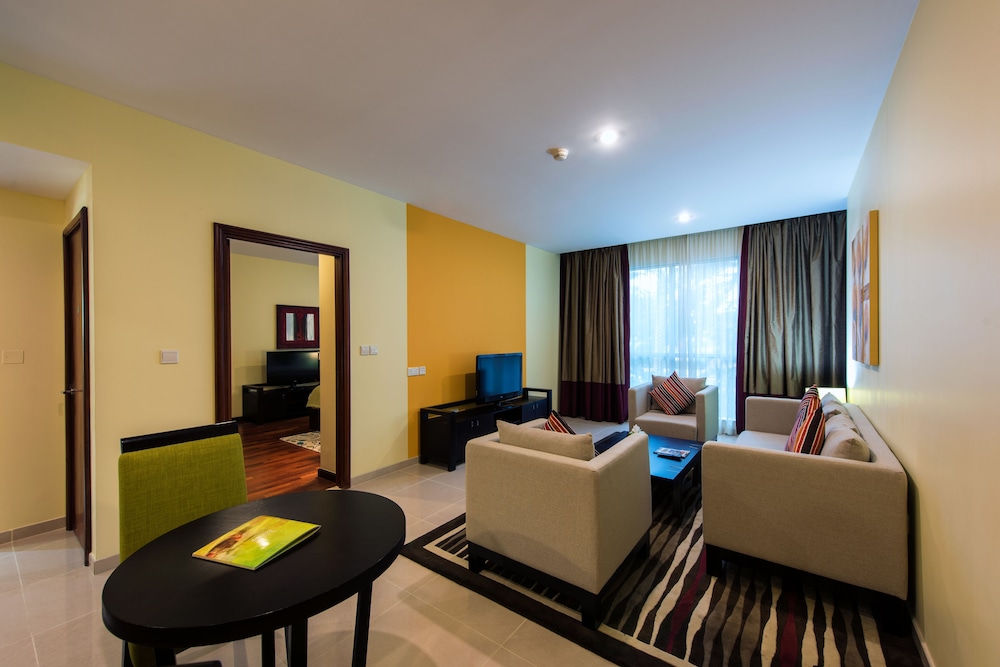 Wyndham Downtown Dubai — Hotel rooms in Dubai
