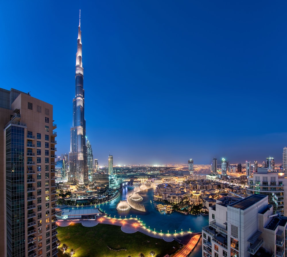 Wyndham Downtown Dubai — Attractions in the area in Dubai