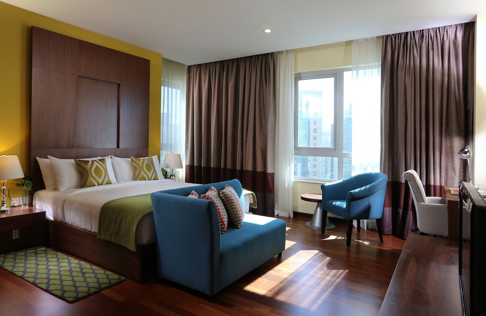 Wyndham Downtown Dubai — Hotel rooms in Dubai