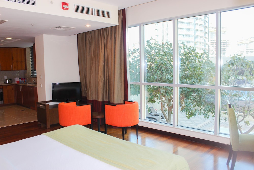Wyndham Downtown Dubai — Hotel rooms in Dubai