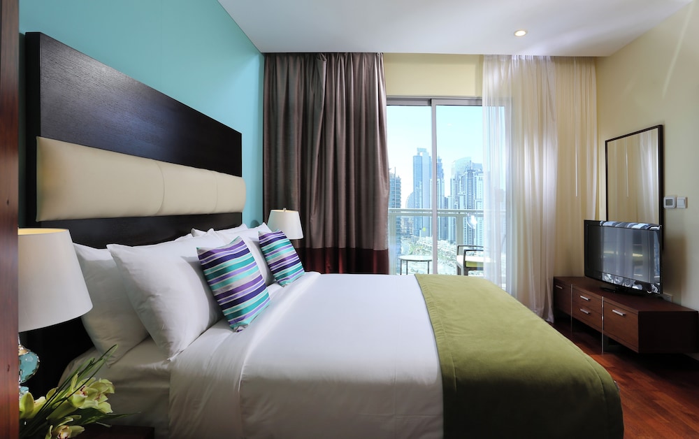 Wyndham Downtown Dubai — Hotel rooms in Dubai