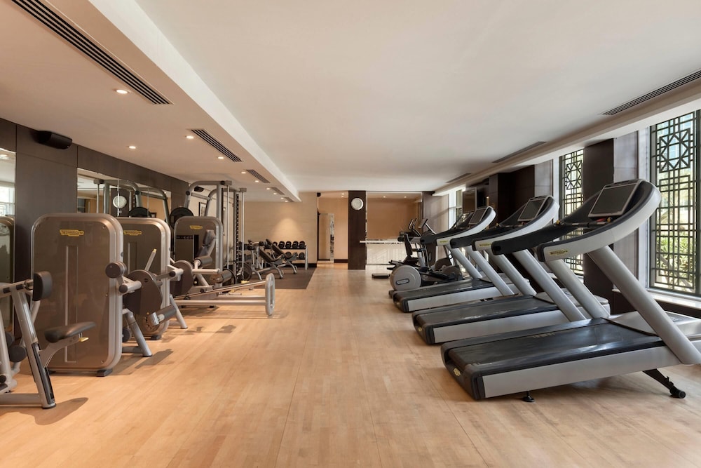 Wyndham Downtown Dubai — Sports & recreation in Dubai