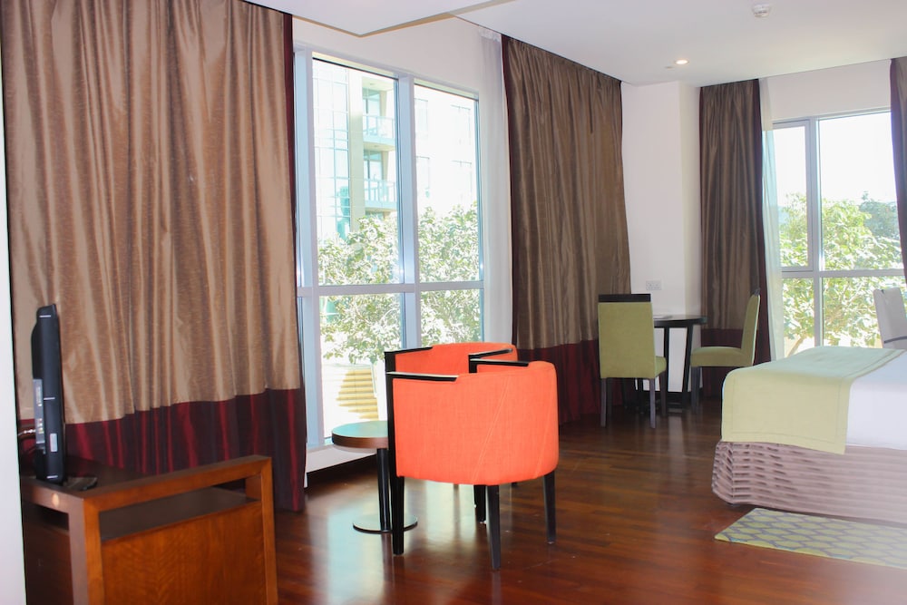 Wyndham Downtown Dubai — Hotel rooms in Dubai