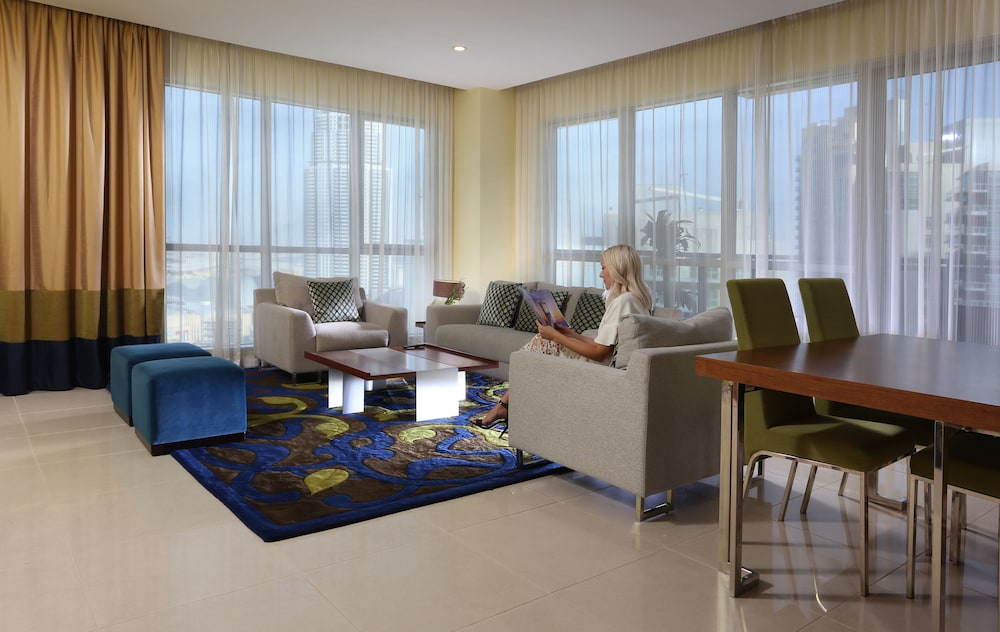 Wyndham Downtown Dubai — Hotel rooms in Dubai