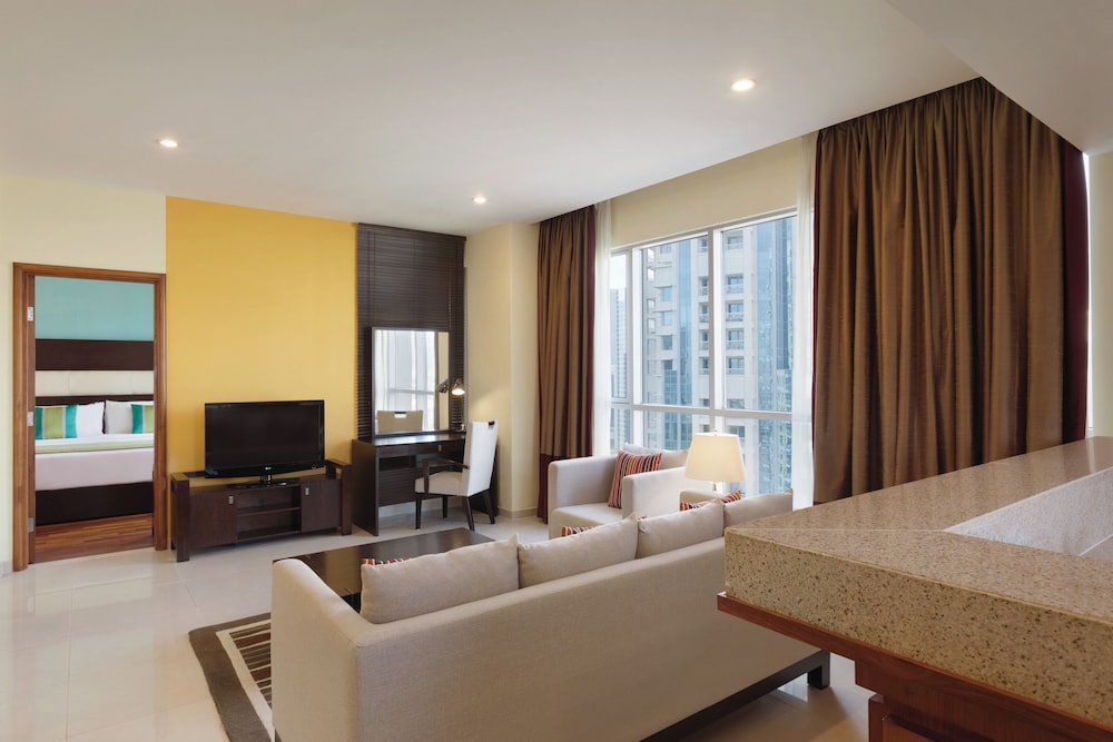 Wyndham Downtown Dubai — Hotel rooms in Dubai