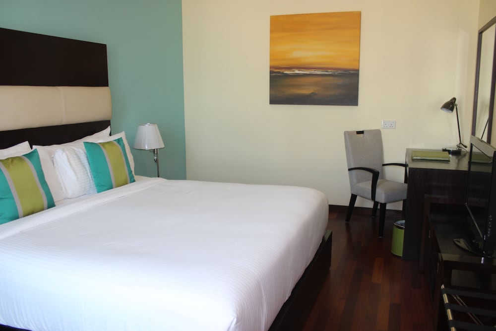 Wyndham Downtown Dubai — Hotel rooms in Dubai