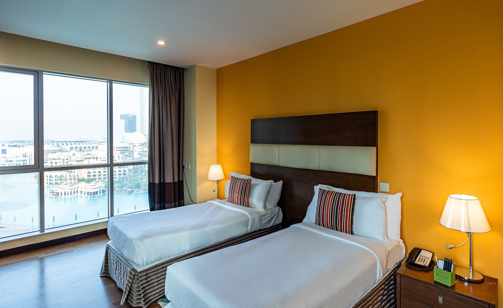 Wyndham Downtown Dubai — Hotel rooms in Dubai
