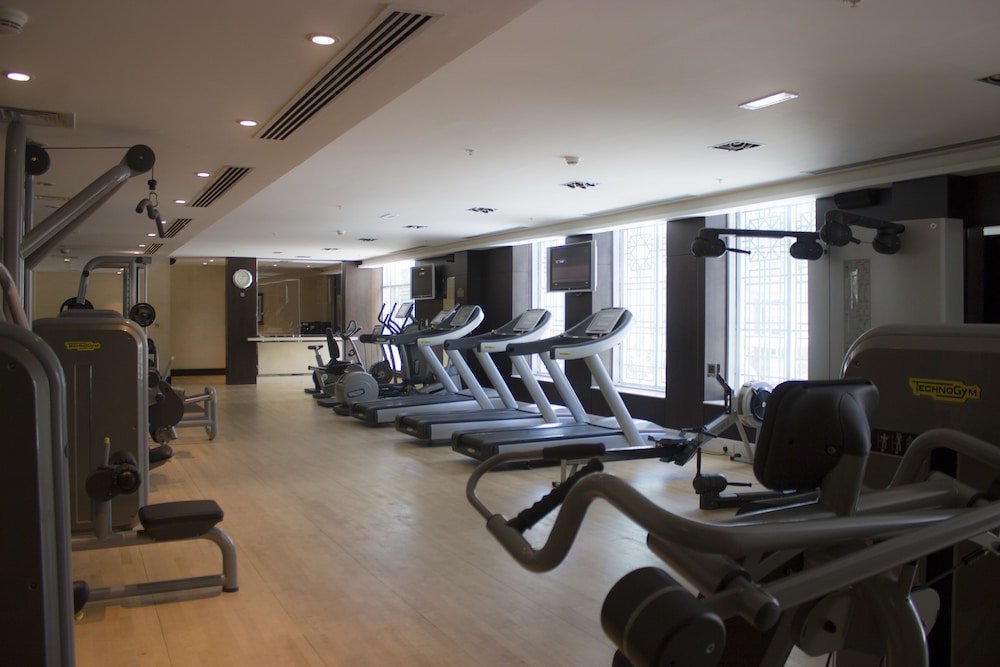 Wyndham Downtown Dubai — Sports & recreation in Dubai